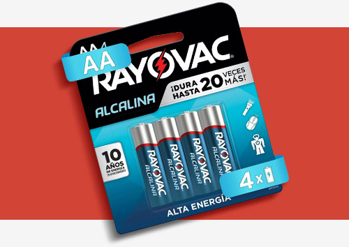 rayovac