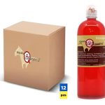 1 Caja Shampoo Rojo Yeguada La Reserva Envío Gratis