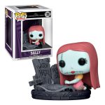 Funko Pop! Deluxe de Sally con Lápida  The Nightmare Before Christmas 30th Aniversario