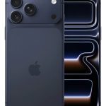 Apple iPhone 17 Pro Max (256 Gb) - Azul Profundo - Sólo Esim