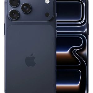 Apple iPhone 17 Pro Max (256 Gb) - Azul Profundo - Sólo Esim
