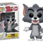 Figura Funko Pop! Animation De Tom Para Tom & Jerry