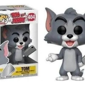 Figura Funko Pop! Animation De Tom Para Tom & Jerry