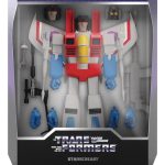 Figura Coleccionable Super7 Transformers Ultimates Starscream 20cm