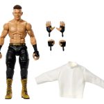 Figura De Acción Elite Collection Series 112 Channing  Stack