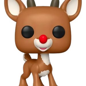 ¡funko Pop! Películas Rudolph Red Nosed 1260 Rudolph