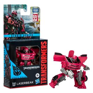 Laserbeak Dotm Transformers Studio Series Core Class