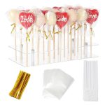 Bases De Pasteleria Para Cake Pop Acrilico Candy Bar