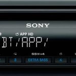 Autostereo Sony Mex-n4380bt Usb Bluetooth